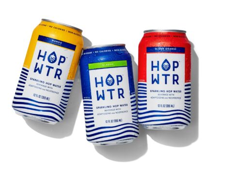 "We've created a new category between beer and functional beverage" - Just Drinks speaks to Hop Wtr co-founder & chair Nick Taranto "We've created a new category between beer and functional beverage" - Just Drinks speaks to Hop Wtr co-founder & chair Nick Taranto