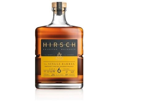 Hotaling & Co's Hirsch Single Barrel Kentucky Straight Bourbon - Product Launch Hotaling & Co's Hirsch Single Barrel Kentucky Straight Bourbon - Product Launch