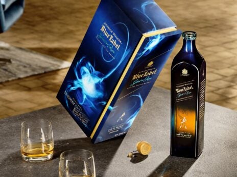 Diageo’s Johnnie Walker Blue Label Ghost and Rare Pittyvaich - Product Launch