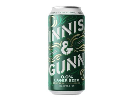 Innis & Gunn 0.0% Lager poised for UK launch