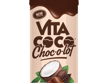 The Vita Coco Co unveils Choc-o-lot coconut water The Vita Coco Co unveils Choc-o-lot coconut water