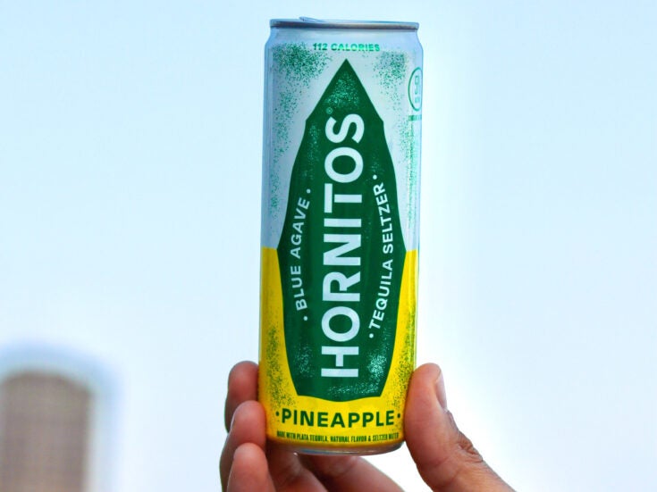 Beam Suntory’s Hornitos Tequila Seltzer Pineapple Product Launch