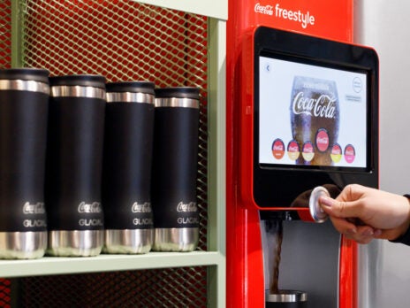 Coca-Cola European Partners tests refillable packaging
