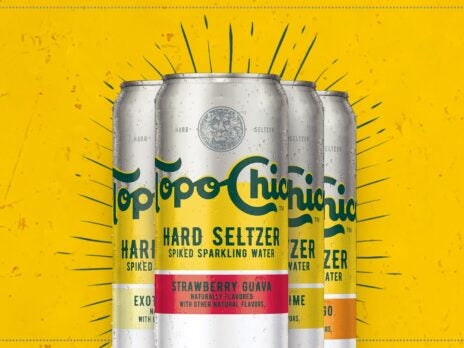 The Coca-Cola Co to expand Topo Chico Hard Seltzer to Canada