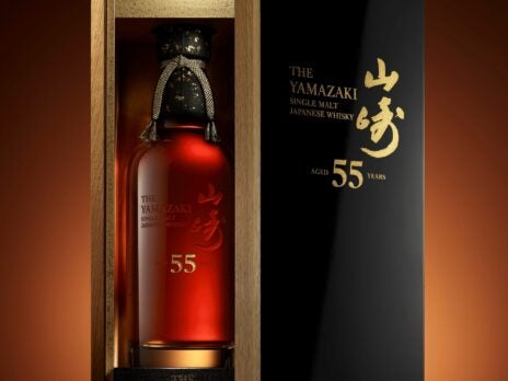 Suntory’s Yamazaki 55 Japanese whisky - Product Launch – Global 'other whisky/whiskey' volumes data