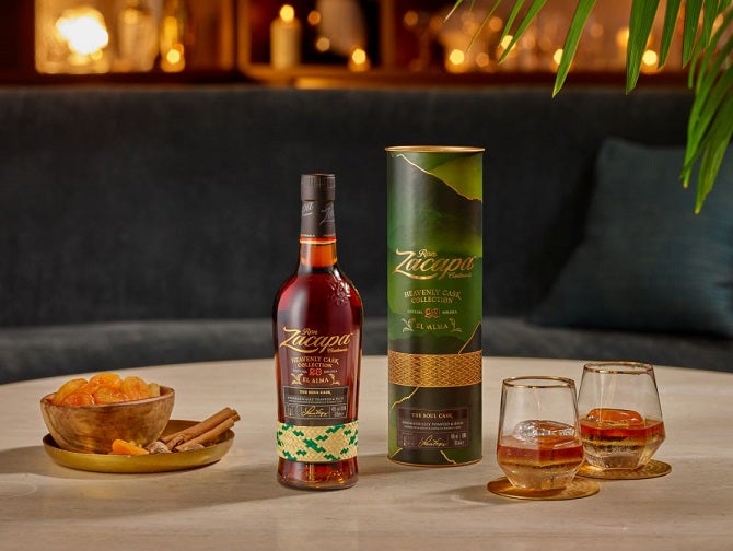 Zacapa Heavenly Cask – La Doma – DPP Belgium