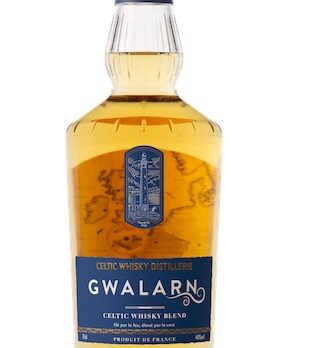 Maison Villevert’s Celtic Whisky Distillery Gwalarn blended whisky - Product Launch Maison Villevert’s Celtic Whisky Distillery Gwalarn blended whisky - Product Launch
