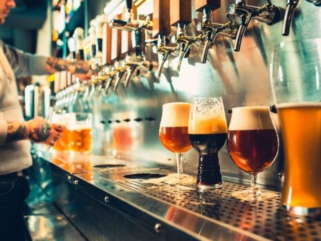 The top US craft brewers in 2021 - data The top US craft brewers in 2021 - data