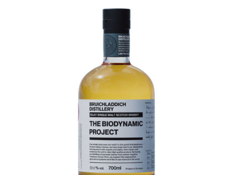 Remy Cointreau’s Bruichladdich The Biodynamic Project single malt - Product Launch