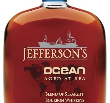 Pernod Ricard's Jefferson's Bourbon Ocean Voyage 24 - Product Launch