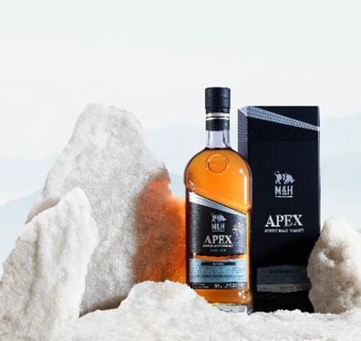 M&H Distillery's Apex Dead Sea whisky - Product Launch