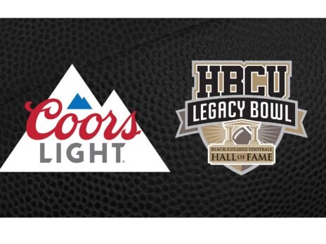 Molson Coors Beverage Co teams Coors Light with Black College Football Hall of Fame in new annual exhibition