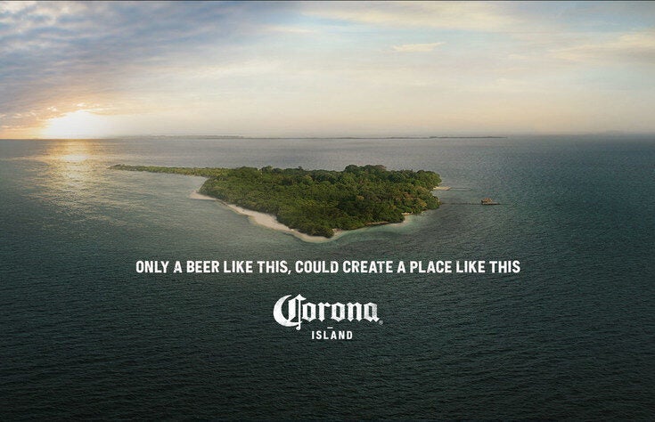 Anheuser-Busch InBev to offer US consumers break on Corona private island