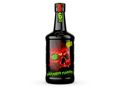 Halewood Artisanal Spirits' Dead Man's Fingers Super Spiced Rum - Product Launch