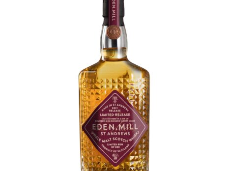 Eden Mill Distillers' 2021 Release single malt Scotch whisky - Product Launch Eden Mill Distillers' 2021 Release single malt Scotch whisky - Product Launch