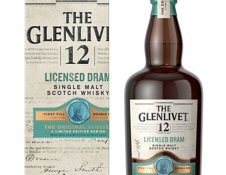 Pernod Ricard's The Glenlivet 12-Year-Old Licensed Dram - Product Launch Pernod Ricard's The Glenlivet 12-Year-Old Licensed Dram - Product Launch
