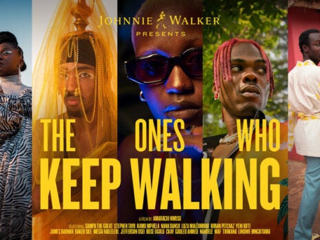Diageo builds Africa ties with Johnnie Walker documentary