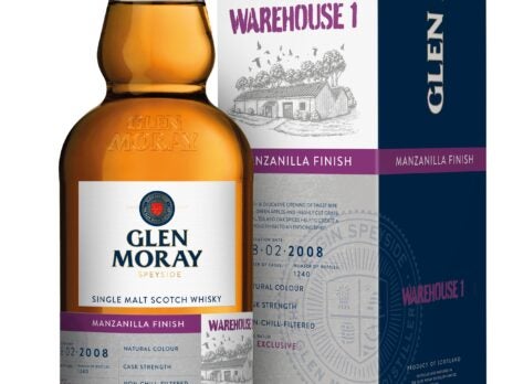 La Martiniquaise-Bardinet’s Glen Moray 2008 Manzanilla Finish single malt Scotch whisky - Product Launch