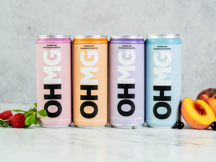 "Consumers think CBD drinks are a drug" - Just Drinks speaks to OHMG magnesium beverage co-founder Stuart Walsh