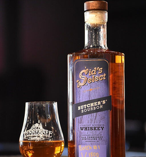 Old Tennessee Distilling Co's Sid's Select Bourbon - Product Launch