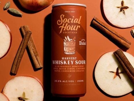 Diageo’s George Dickel and Social Hour's Harvest Whiskey Sour RTD – Product Launch Diageo’s George Dickel and Social Hour's Harvest Whiskey Sour RTD – Product Launch