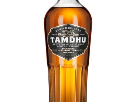 Ian McLeod Distillers' Tamdhu Quercus Alba Distinction Scotch whisky - Product Launch