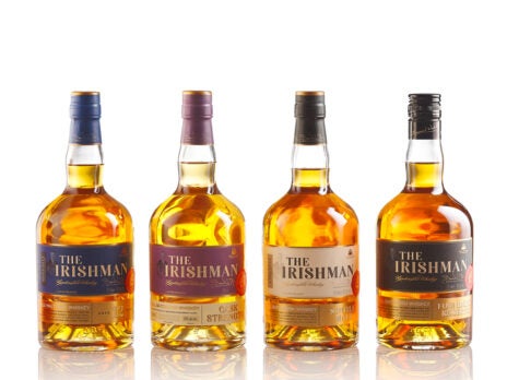 Amber Beverage Group moves into Irish whiskey with Walsh Whiskey buy