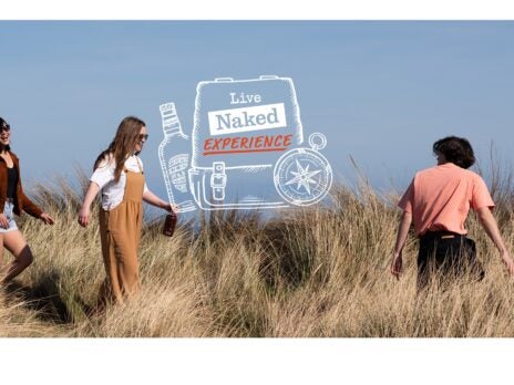 Edrington launches global 'Naked Experience' competition for Naked Malt whisky brand Edrington launches global 'Naked Experience' competition for Naked Malt whisky brand