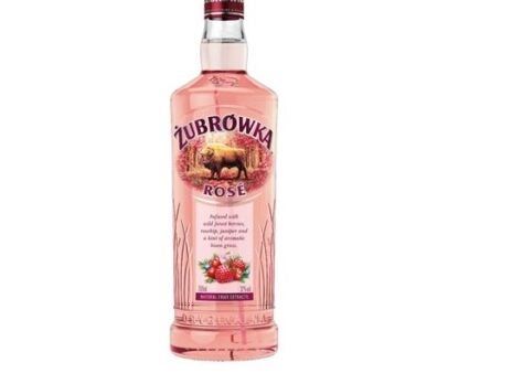 Roust rolls out Zubrowka Rose to UK ahead of Polish vodka sell-off