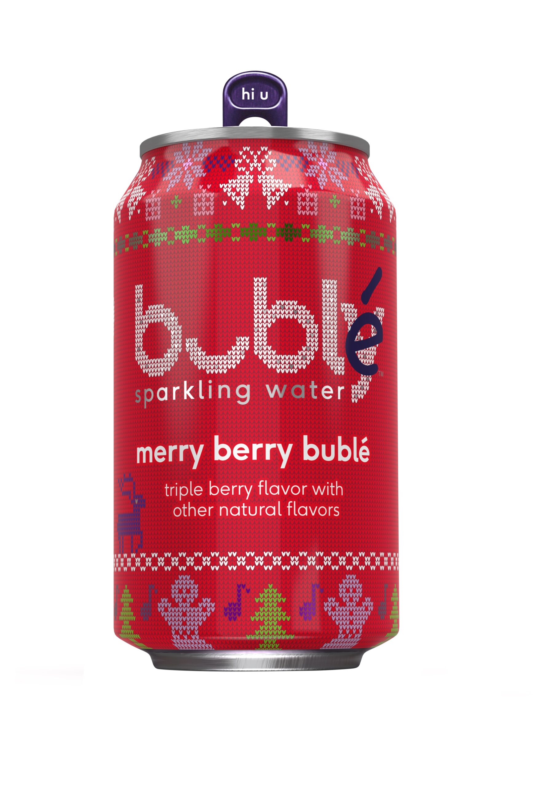 PepsiCo releases Michael Bublé-inspired Bubly as flavoured water takes off  - soft drinks data - Just Drinks