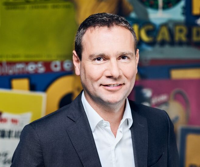 The future of wine & spirits - Alex Ricard, CEO of Pernod Ricard, shares his predictions for 2022