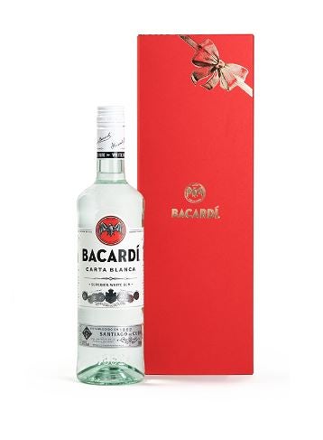 Bacardi teams with Weezy for 60-minute 'Swift Gifts' delivery in UK