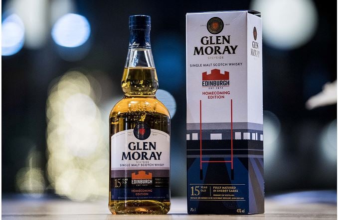 La Martiniquaise-Bardinet’s Glen Moray Homecoming Edition Scotch whisky - Product Launch