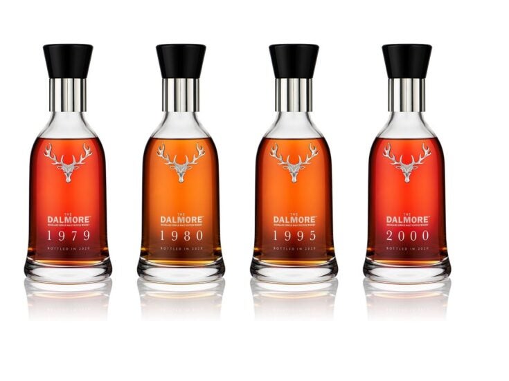 Whyte & Mackay joins NFT race with The Dalmore Decades No. 4 Collection auction