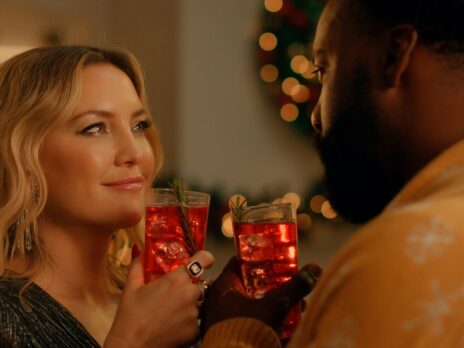 Kate Hudson backs alcoholic cannabis cocktails in King St Vodka campaign