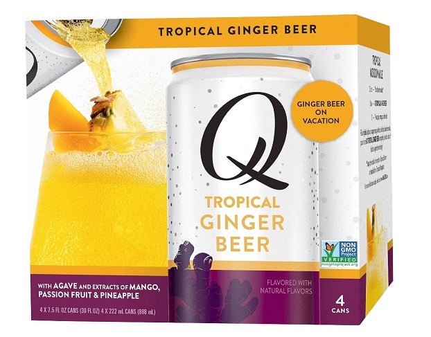 Q Mixers’ Q Tropical Ginger Beer - Product Launch