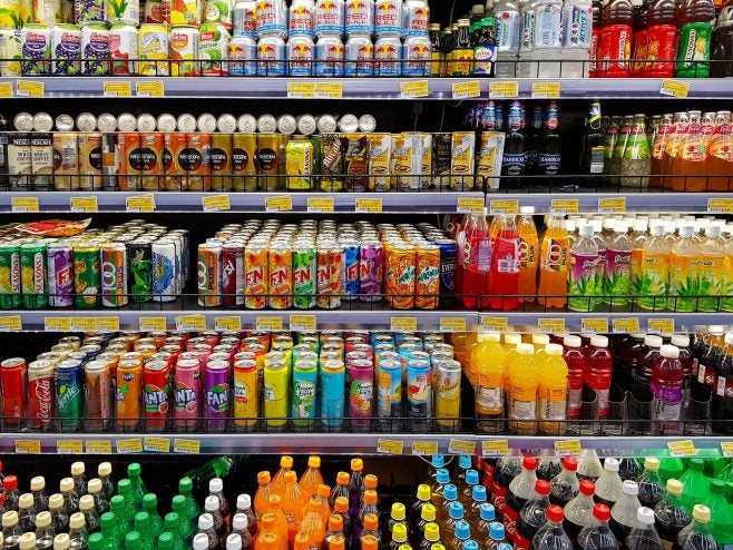 What Just Drinks said about the soft drinks category – The review of 2021