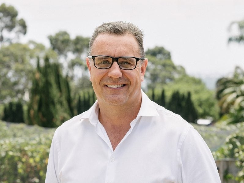 Treasury Wine Estates CEO Tim Ford