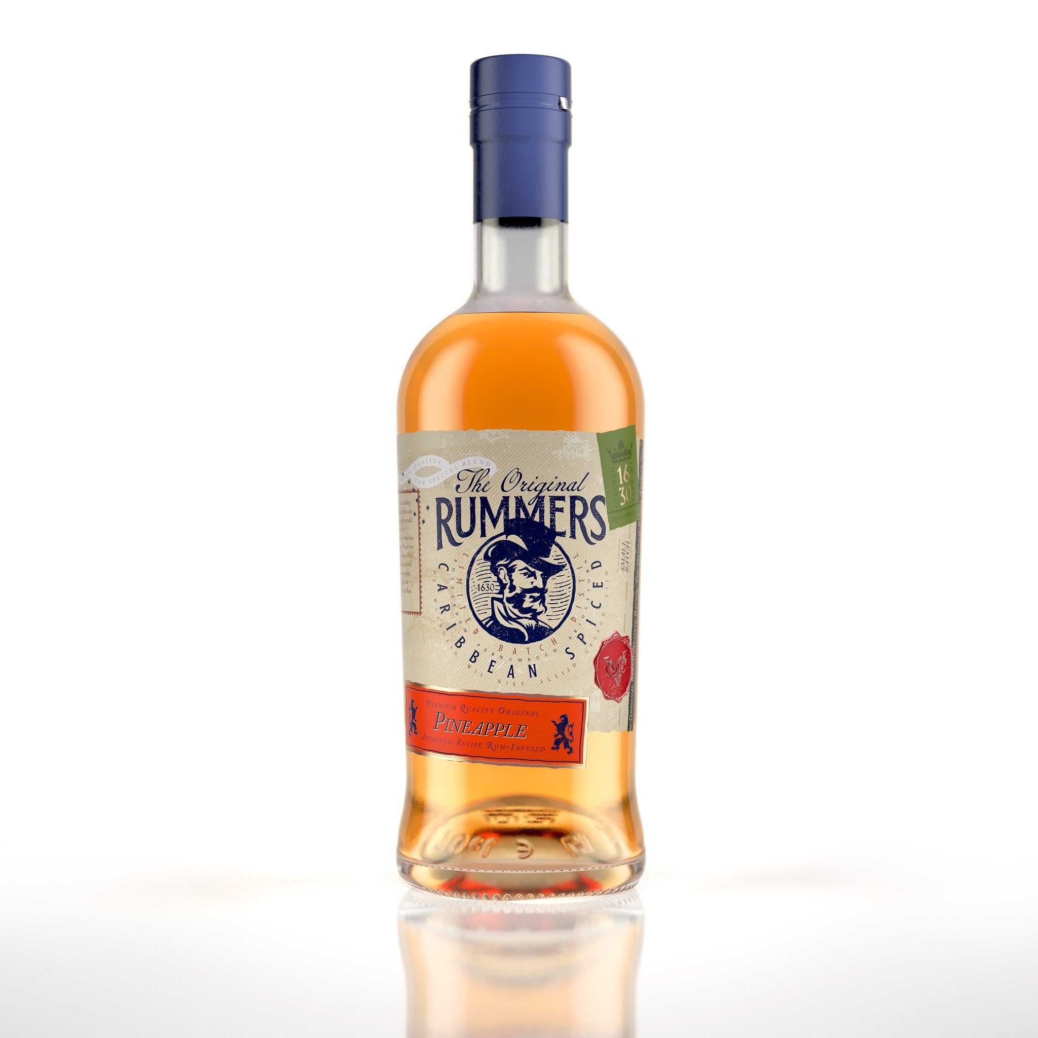 Mallows Bottling’s The Rummers rum range - Product Launch