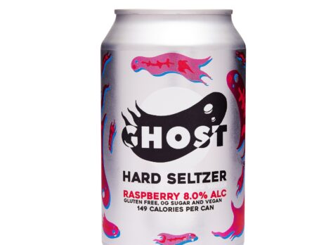 Beavertown Brewery’s Ghost hard seltzer - Product Launch