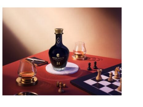 Pernod Ricard unveils Royal Salute Whisky NFT Pernod Ricard unveils Royal Salute Whisky NFT
