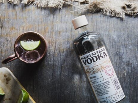 Anora readies Koskenkorva Vodka for Switzerland debut Anora readies Koskenkorva Vodka for Switzerland debut