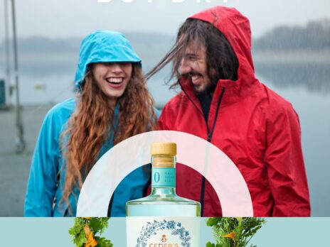 Pernod Ricard's Ceder's joins 'Dry January' with revamp Pernod Ricard's Ceder's joins 'Dry January' with revamp