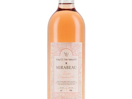Maison Mirabeau's Rosé Vermouth - Product Launch