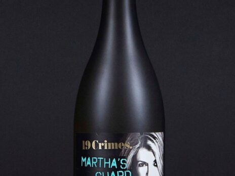 Treasury Wine Estates' 19 Crimes Martha's Chard - Product Launch