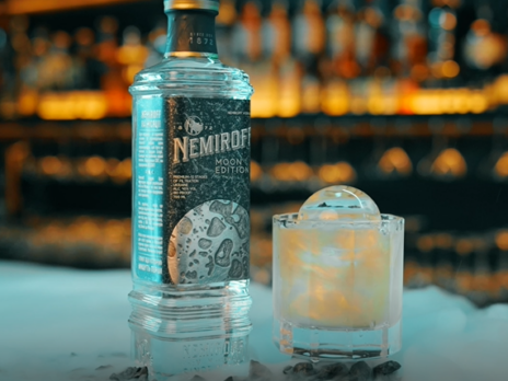 Nemiroff Moon Edition - Product Launch - Vodka in the UK data Nemiroff Moon Edition - Product Launch - Vodka in the UK data