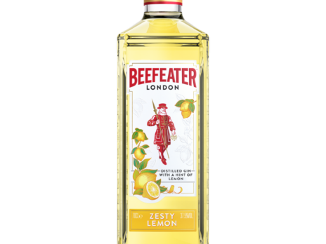 Pernod Ricard's Beefeater Zesty Lemon - Product Launch Pernod Ricard's Beefeater Zesty Lemon - Product Launch