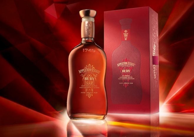 Campari Group's Appleton Estate Ruby Anniversary Edition - Product Launch