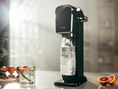 PepsiCo rolls out new SodaStream machine PepsiCo rolls out new SodaStream machine