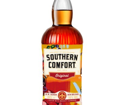 Sazerac Co marks Mardi Gras with limited edition Southern Comfort design